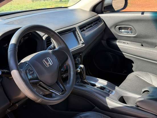 HONDA-HR-V-1.8 16V FLEX LX 4P AUTOMÁTICO HONDA-HR-V-2016