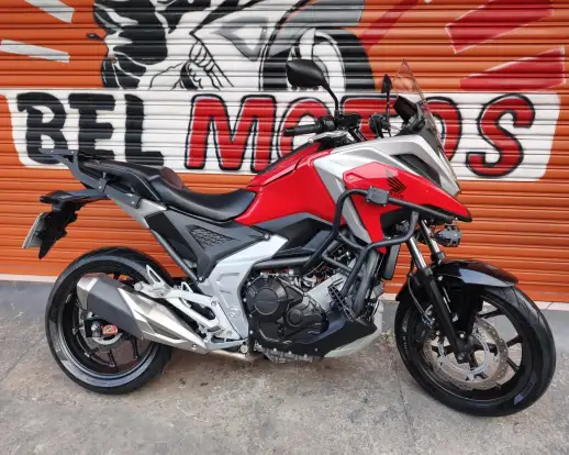 HONDA-NC 750X ABS-2023