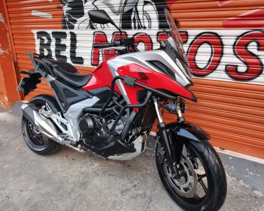 HONDA-NC 750X ABS-2023