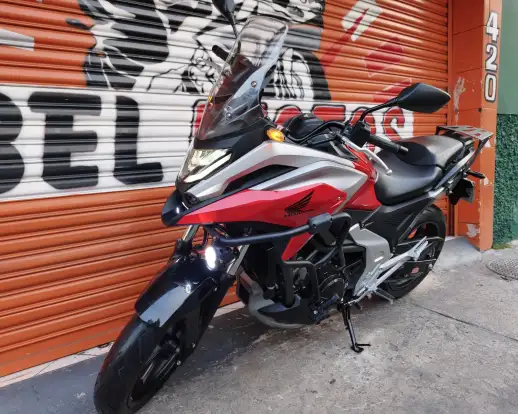 HONDA-NC 750X ABS-2023