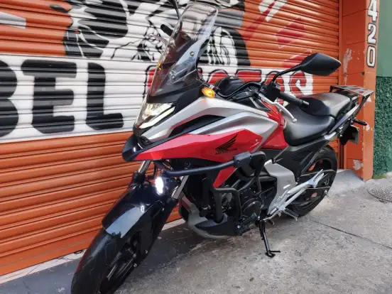 HONDA-NC 750X ABS HONDA-NC 750X ABS-2023