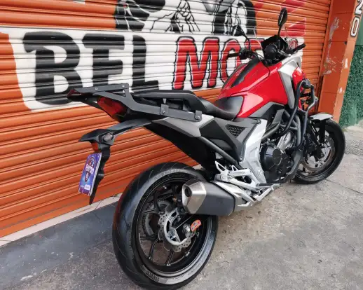 HONDA-NC 750X ABS-2023