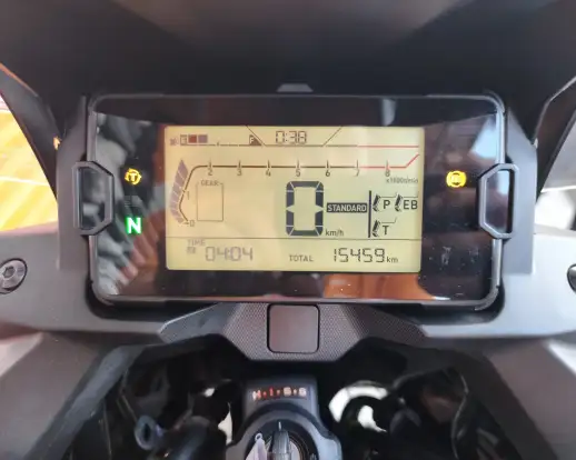 HONDA-NC 750X ABS-2023