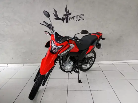 HONDA NXR 160 BROS ABS HONDA NXR 160 BROS ABS