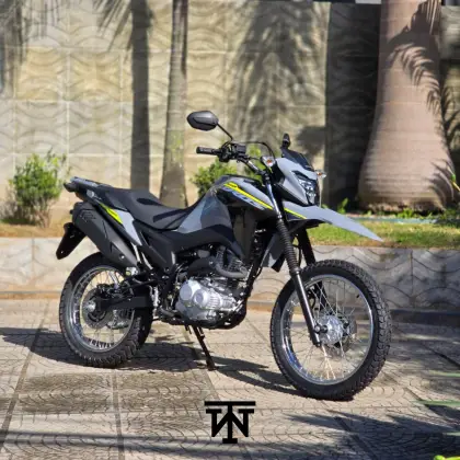 HONDA NXR 160 BROS ABS HONDA NXR 160 BROS ABS