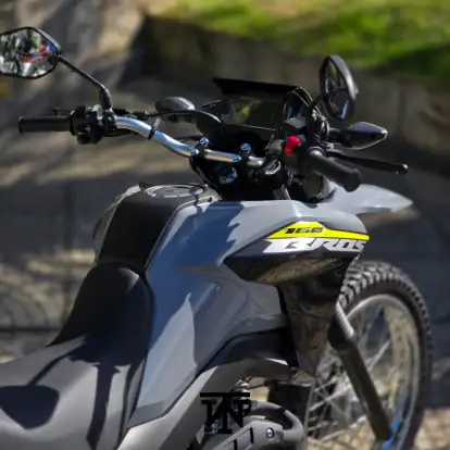 HONDA-NXR 160 BROS ABS-2026