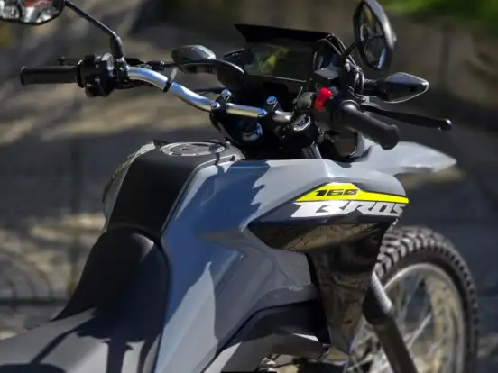 HONDA-NXR 160 BROS ABS HONDA-NXR 160 BROS ABS-2026