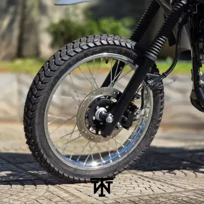 HONDA-NXR 160 BROS ABS-2026
