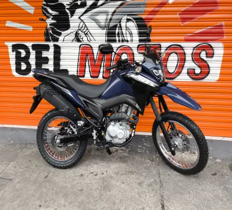 HONDA NXR 160 BROS CBS HONDA NXR 160 BROS CBS