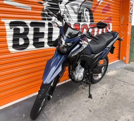 HONDA-NXR 160 BROS CBS HONDA-NXR 160 BROS CBS-2025