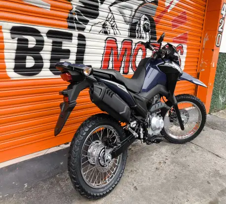 HONDA-NXR 160 BROS CBS HONDA-NXR 160 BROS CBS-2025