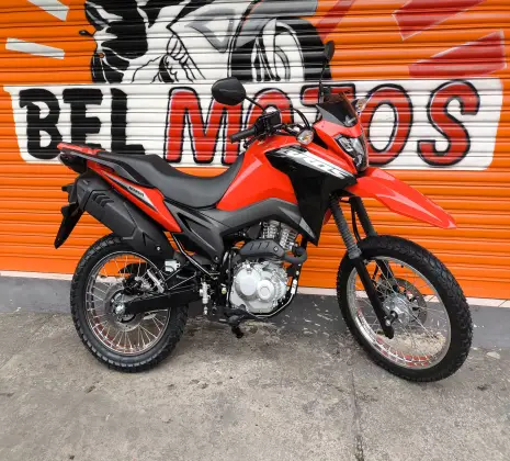 HONDA NXR 160 BROS CBS HONDA NXR 160 BROS CBS