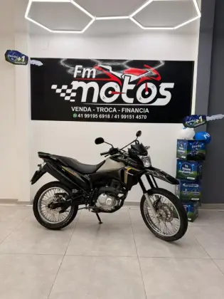 HONDA NXR 160 BROS ESDD HONDA NXR 160 BROS ESDD