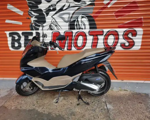 HONDA-PCX 160 DLX-2025