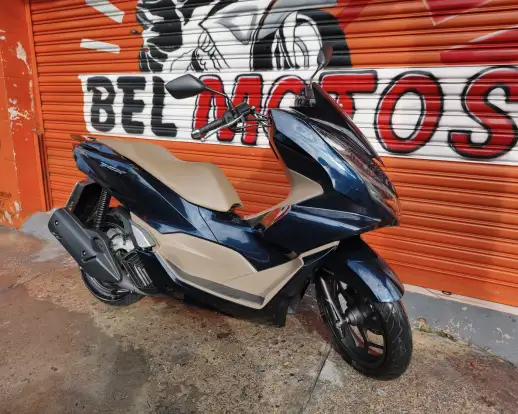 HONDA-PCX 160 DLX-2025