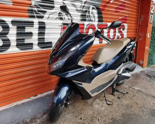 HONDA-PCX 160 DLX-2025