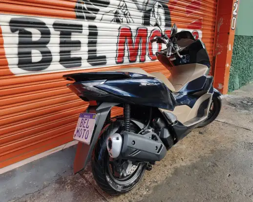 HONDA-PCX 160 DLX-2025