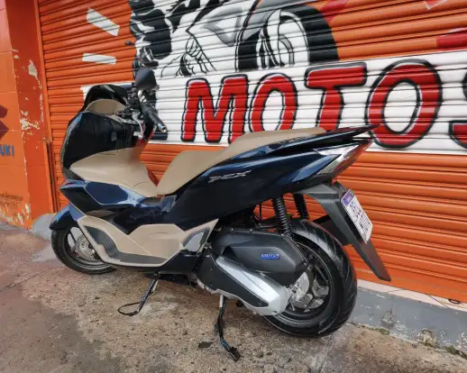HONDA-PCX 160 DLX-2025