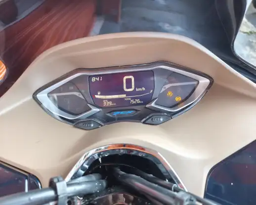 HONDA-PCX 160 DLX-2025