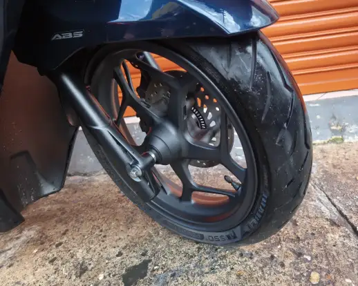 HONDA-PCX 160 DLX HONDA-PCX 160 DLX-2025