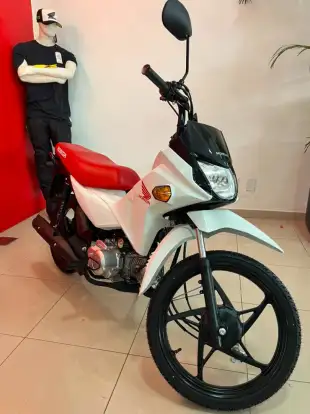 HONDA-POP 110i ES-2026