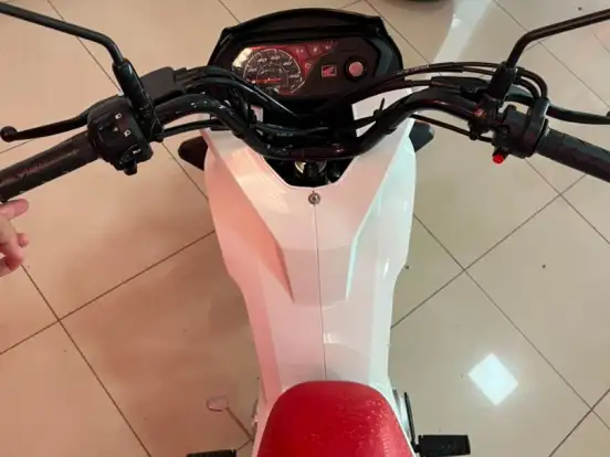 HONDA-POP 110i ES HONDA-POP 110i ES-2026