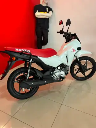 HONDA-POP 110i ES-2026