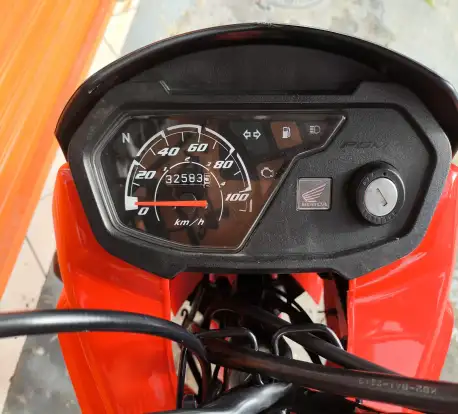 HONDA-POP 110i-2023