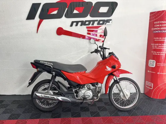 HONDA POP 110i 