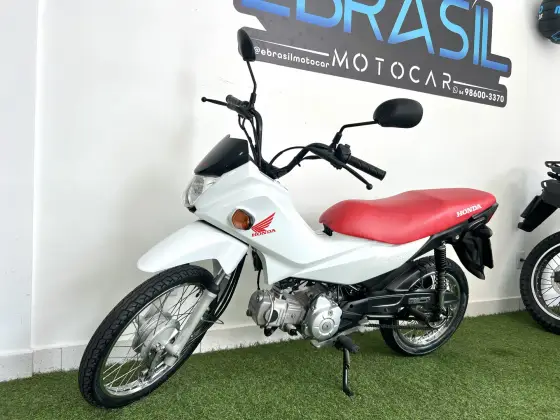 HONDA POP 110i HONDA POP 110i