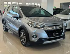 HONDA WR-V 1.5 16V FLEXONE EXL CVT HONDA WR-V 1.5 16V FLEXONE EXL CVT