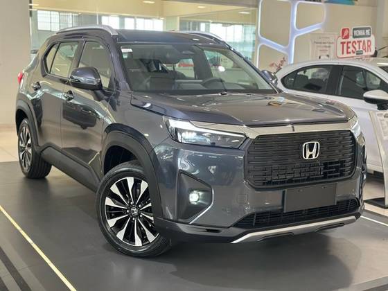 HONDA WR-V 1.5 i-VTEC FLEX EXL CVT