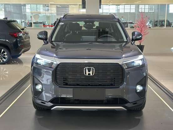 HONDA-WR-V-2026