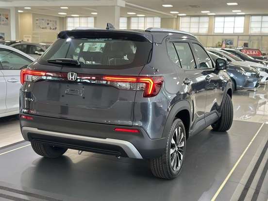 HONDA-WR-V-2026