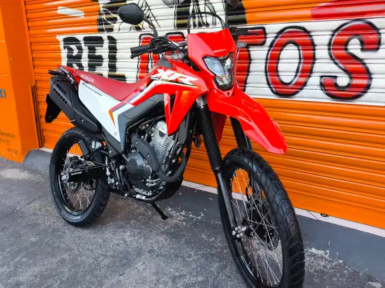 HONDA-XR 300L TORNADO HONDA-XR 300L TORNADO-2024