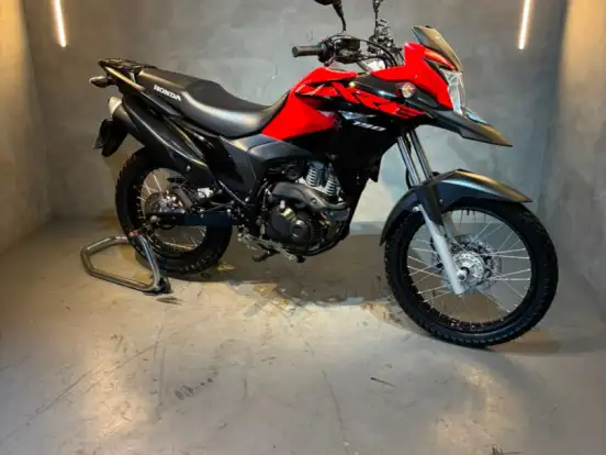 HONDA-XRE 190 ABS HONDA-XRE 190 ABS-2023