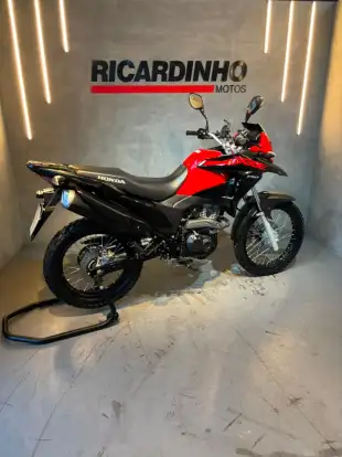 HONDA-XRE 190 ABS-2023