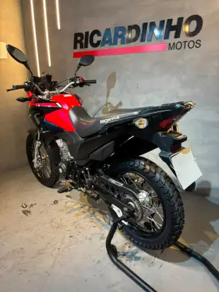 HONDA-XRE 190 ABS-2023