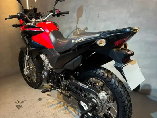 HONDA-XRE 190 ABS HONDA-XRE 190 ABS-2023