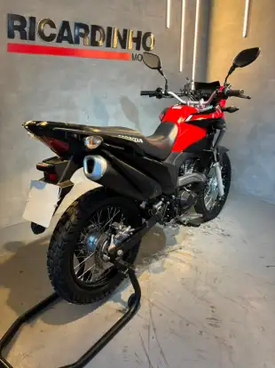 HONDA-XRE 190 ABS-2023