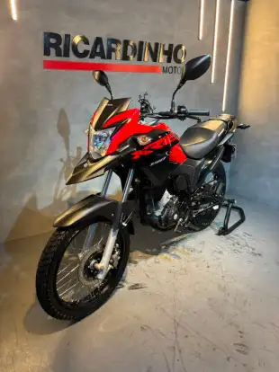 HONDA-XRE 190 ABS-2023