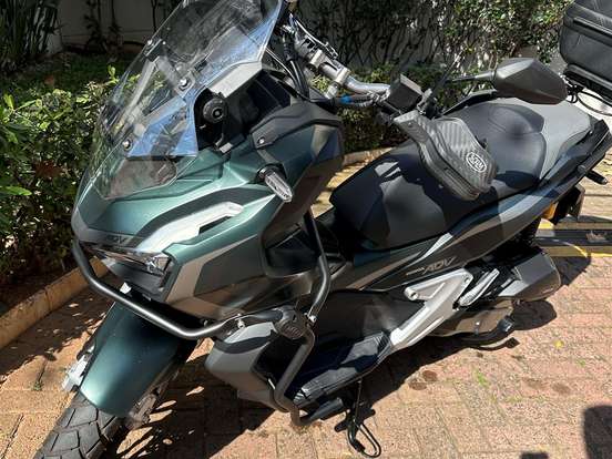 HONDA-ADV 160 HONDA-ADV 160-2024