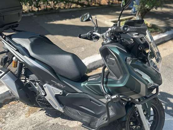 HONDA-ADV 160 HONDA-ADV 160-2024
