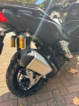 HONDA-ADV 160-2024