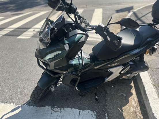 HONDA-ADV 160 HONDA-ADV 160-2024