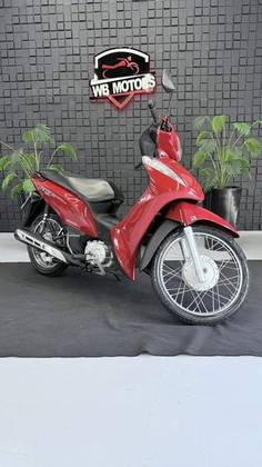 HONDA BIZ 110i 