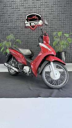 HONDA-BIZ 110i-2016