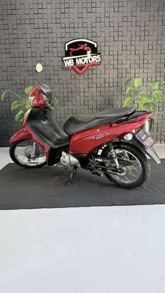 HONDA-BIZ 110i-2016