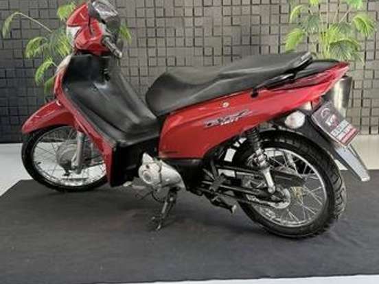 HONDA-BIZ 110i HONDA-BIZ 110i-2016