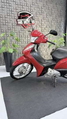 HONDA-BIZ 110i-2016